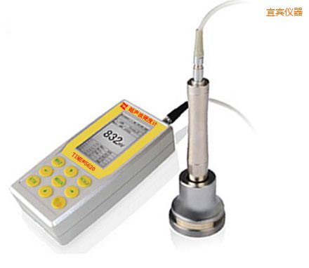 宜賓超聲波硬度計(配電動測頭)