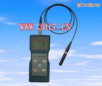 營口非鐵基涂層測厚儀