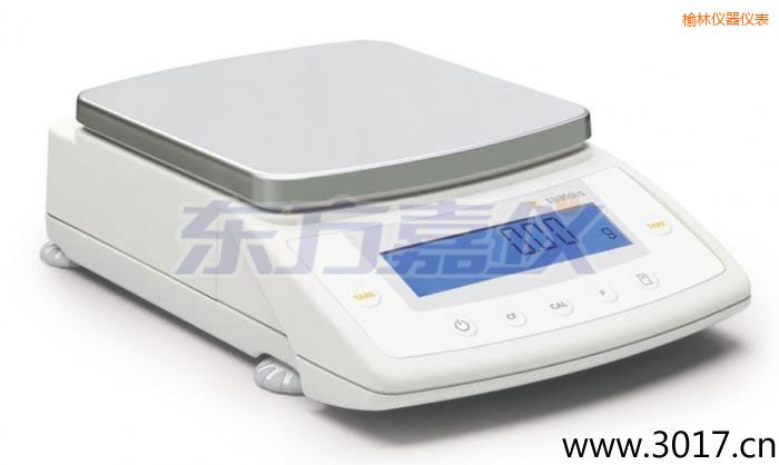 榆林CPA系列精密電子天平,1,500|3,000|6,200g,0.01|0.02|0.05mg