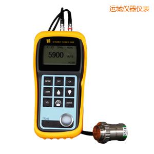 運(yùn)城超聲波測厚儀(鑄鐵型)原TT340