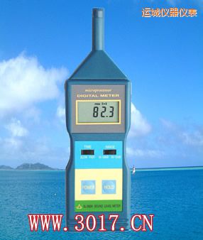 運(yùn)城聲級(jí)計(jì)(噪音計(jì))