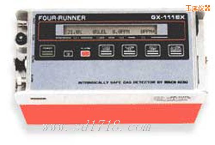 玉溪多用途氣體檢測儀