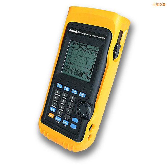 玉溪射頻場強(qiáng)分析儀(2.9GHz)