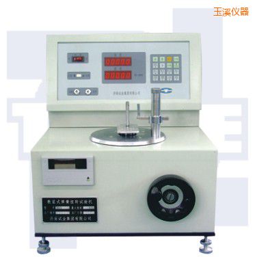 玉溪立式彈簧扭轉(zhuǎn)試驗(yàn)機(jī)TNS-SL系列