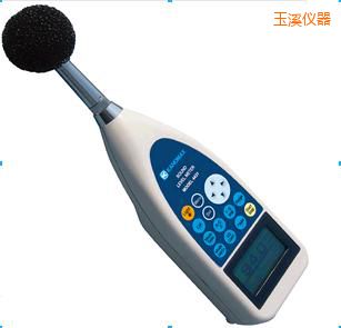 玉溪噪音計