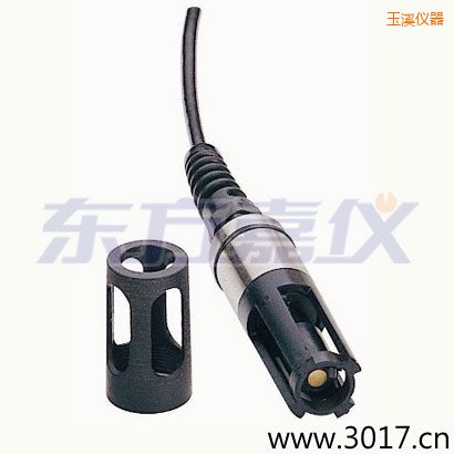 玉溪含有溫度的極譜式溶解氧電極