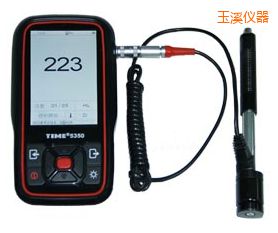 玉溪時代里氏硬度計