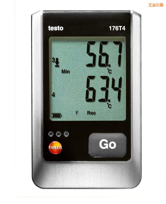 玉溪電子溫度記錄儀