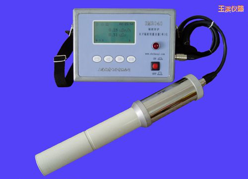 玉溪輻射防護Xγ輻射劑量當量(率)儀