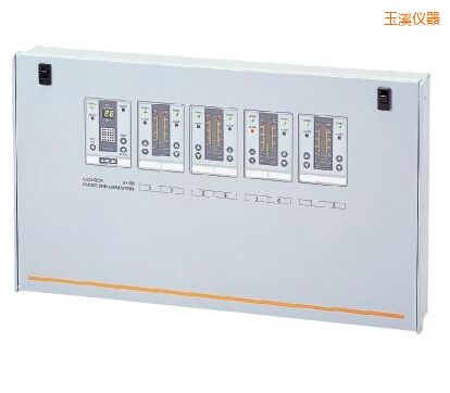 玉溪固定式氣體檢測儀控制器