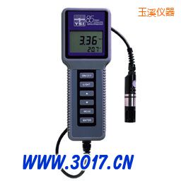 玉溪鹽度 電導(dǎo) 溶解氧 溫度測量儀