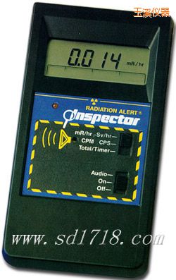 玉溪美國INSPECTOR便攜式射線檢測儀