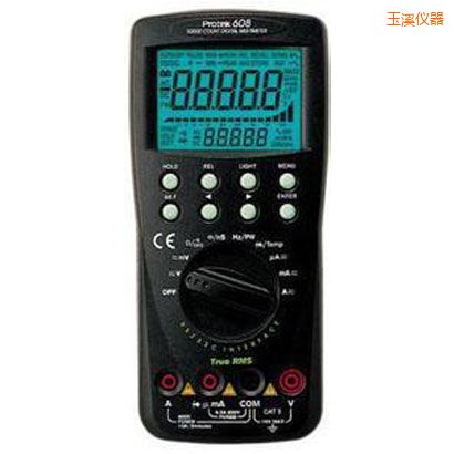 玉溪高檔數(shù)字萬用表(4 4/5 位數(shù))