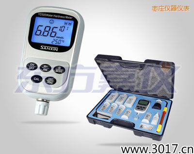 棗莊便攜式水質(zhì)硬度儀