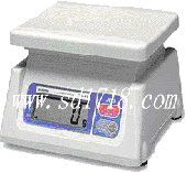 棗莊輕巧型桌面電子秤,30kg,20g