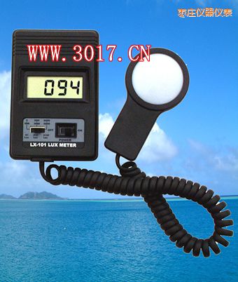 棗莊數(shù)字照度計