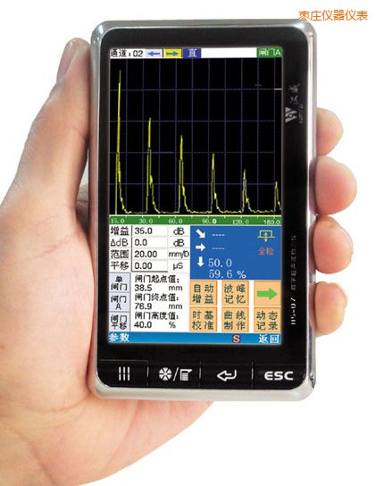 棗莊數(shù)字式超聲波檢測(cè)儀