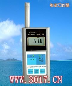 張家口多功能聲級計(jì)(多功能噪音計(jì))