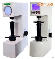 張家口電動(數(shù)顯)表面洛氏硬度計