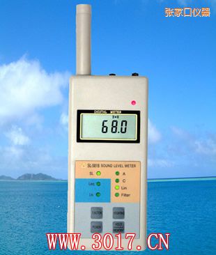 張家口多功能聲級(jí)計(jì)(多功能噪音計(jì))