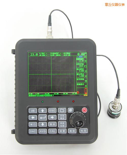 章丘時代超聲波探傷儀