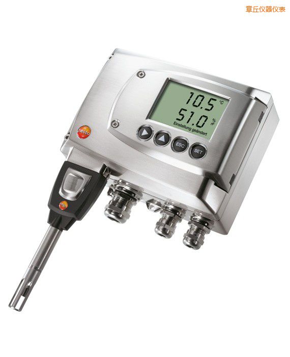 章丘溫濕度變送器
