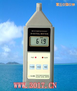 章丘聲級(jí)計(jì)(噪音計(jì))
