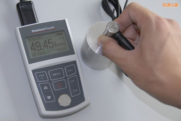 昭通超聲波測厚儀