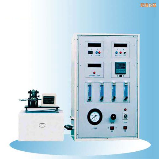 昭通時代航空燃料潤滑性能模擬試驗機