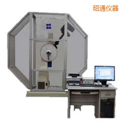 昭通時代儀器化沖擊試驗機