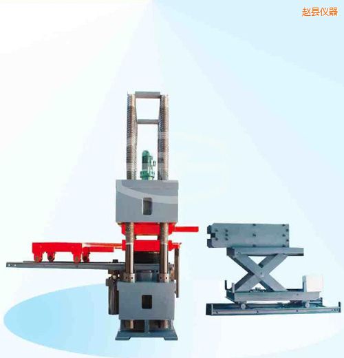 趙縣時(shí)代微機(jī)控制電液伺服壓剪試驗(yàn)機(jī)