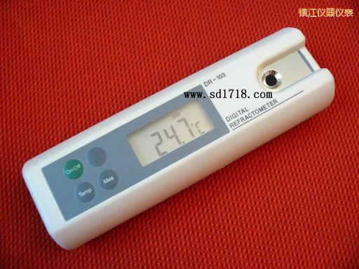 鎮(zhèn)江數字式糖度計