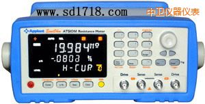 中衛(wèi)交流低電阻測(cè)試儀