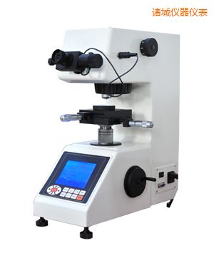 諸城大屏數(shù)顯自動(dòng)(手動(dòng))轉(zhuǎn)塔顯微維氏硬度計(jì)