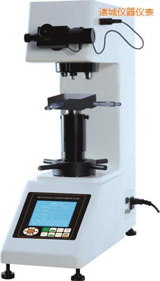 諸城大屏數(shù)顯自動轉塔維氏硬度計