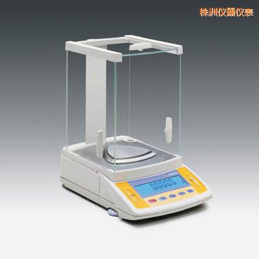 株洲電子分析天平,220g,0.1mg