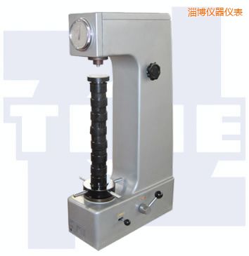 淄博時(shí)代高行程手動(dòng)洛氏硬度計(jì)