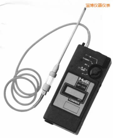 淄博毒性氣體檢測儀