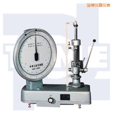 淄博機械式拉壓彈簧試驗機