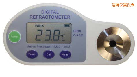 淄博Digital Brix Meter 數(shù)字甜度計(jì)