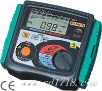 淄博數(shù)字絕緣電阻測(cè)試儀