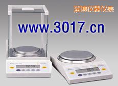 淄博電子精密天平,105/210g,0.1/1mg