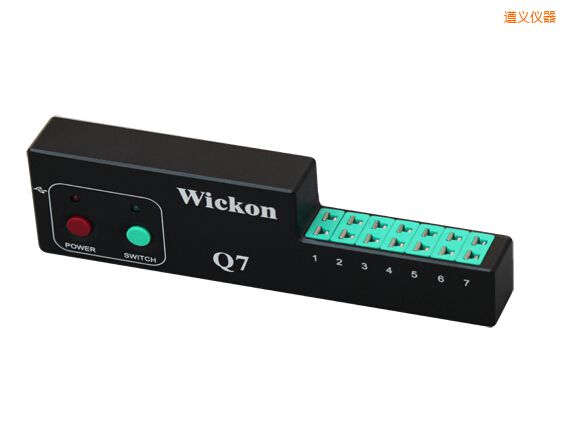 遵義爐溫測試儀