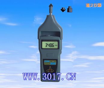 遵義光電/接觸轉(zhuǎn)速表