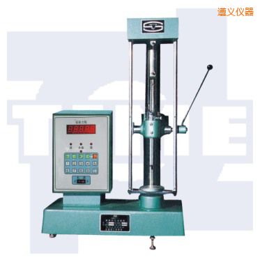 遵義數(shù)顯式焦結(jié)礦壓力試驗機KYS系列