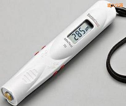 遵義MiniTest70系列口袋式涂層測(cè)厚儀