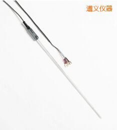 遵義高性價比石英套管標(biāo)準(zhǔn)鉑電阻溫度計
