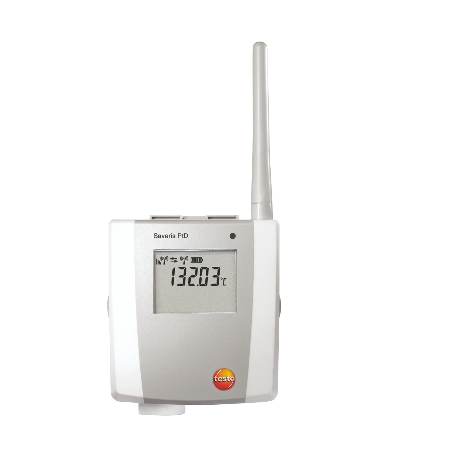 testo Saveris Pt D 單通道無線溫度探頭