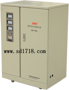 精密靜化交流穩(wěn)壓電源