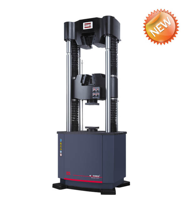 Exceed啟標 電液伺服萬能試驗機(300kN)